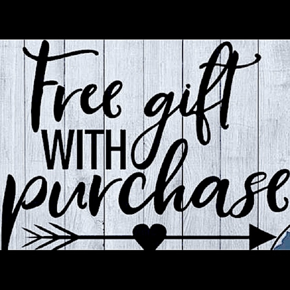 ——»»Free Gift With Every Single Purchase!««——